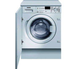 SIEMENS  WI14S441GB Integrated Washing Machine - White